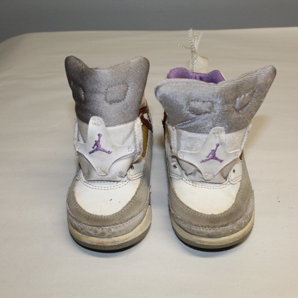 Nike Air Jordan Child Athletic Shoes